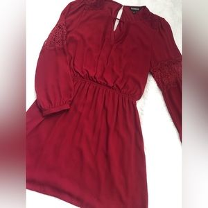 Express Dress Size M